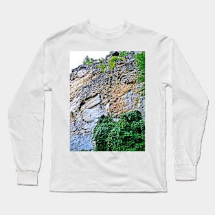 Sticking Out Long Sleeve T-Shirt